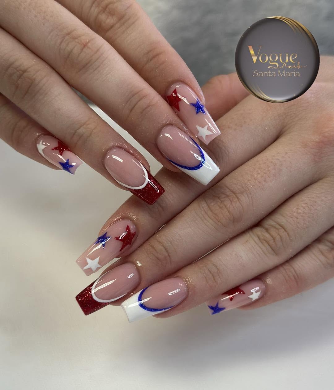 Nail 8 July